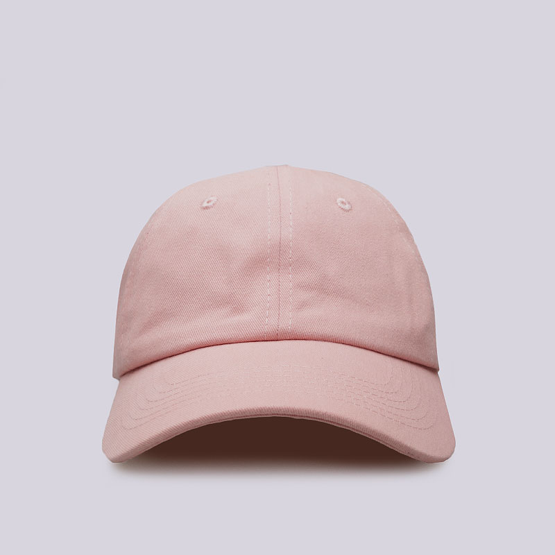 Кепка True spin Tuned Round Visor Plains (Tuner Round-rose)  - цена, описание, фото 1
